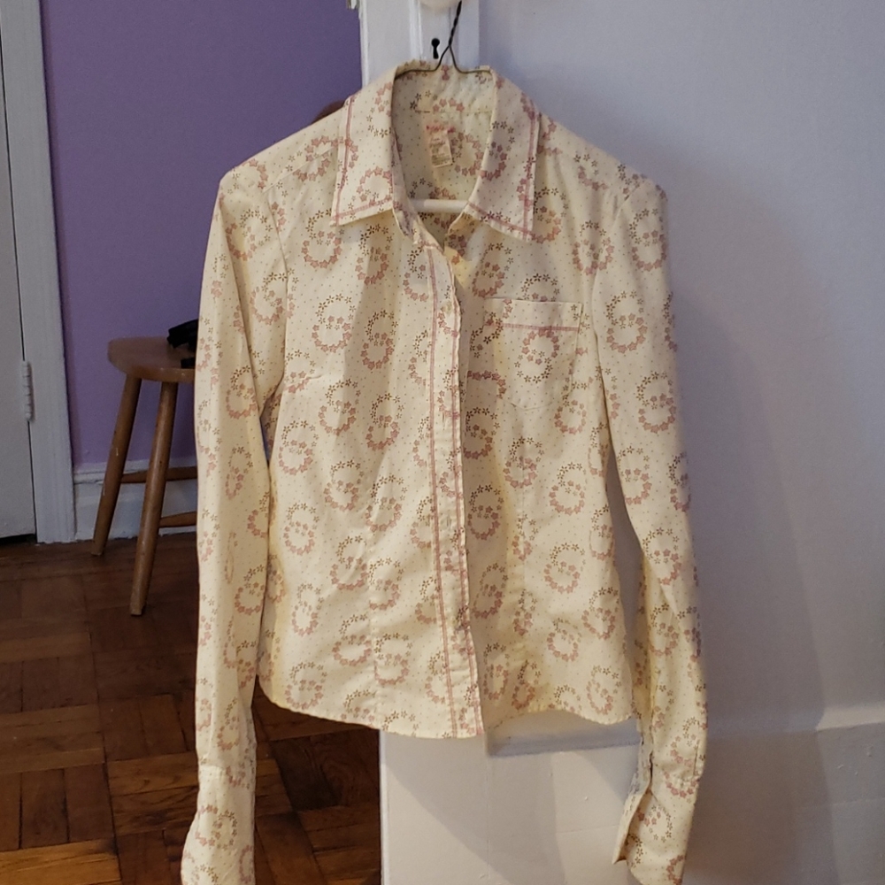 Free People shirt